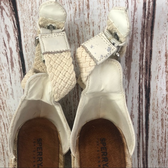 Sperry Sandals Size 6.5 - Picture 11 of 13